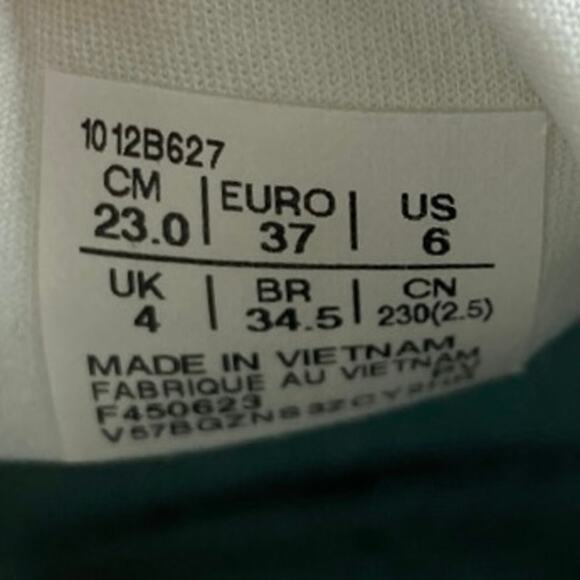 Asics Gel Kayano 30 White Low Top Lace Up Athletic Running Sneakers Shoes Size 6 - Picture 6 of 6